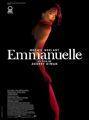 Cover image of the movie Emmanuelle (2024)