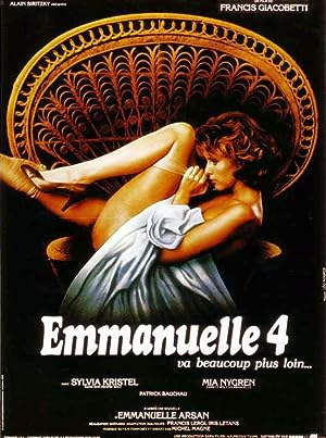 Cover image of the movie Emmanuelle IV (1984)