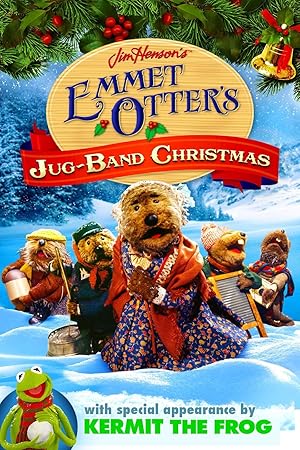 Cover image of the movie Emmet Otter's Jug-Band Christmas (1977)