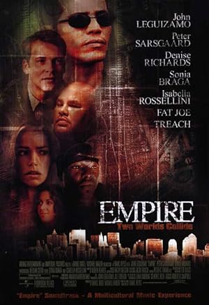 Cover image of the movie Empire (2002)