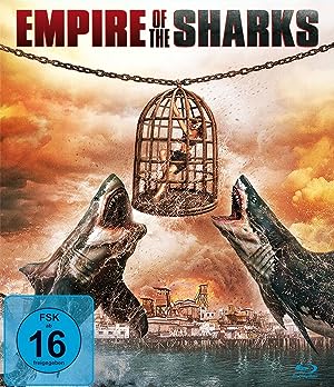 Cover image of the movie Empire of the Sharks (2017)