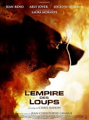 Cover image of the movie Empire of the Wolves (2005)