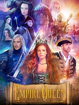 Cover image of the movie Empire Queen: The Golden Age of Magic (2024)
