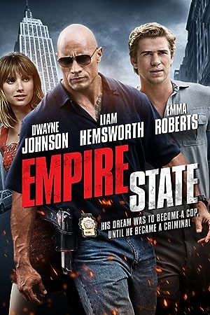 Cover image of the movie Empire State (2013)