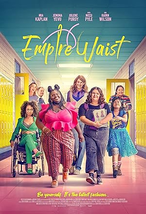 Cover image of the movie Empire Waist (2024)