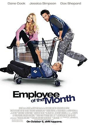 Cover image of the movie Employee of the Month (2006)