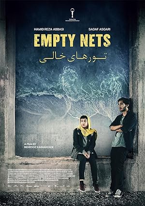 Cover image of the movie Empty Nets (2023)