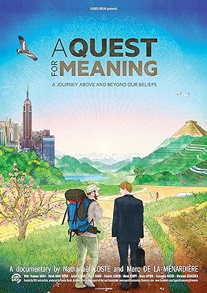 Cover image of the movie En quête de sens (2015)