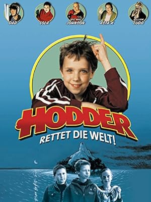 Cover image of the movie En som Hodder (2003)