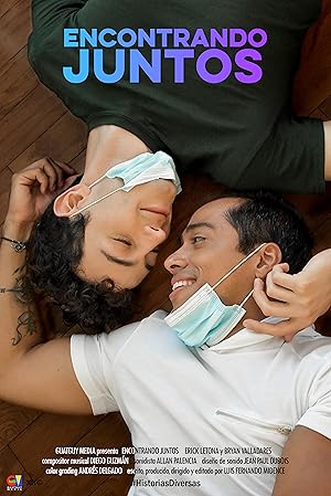 Cover image of the movie Encontrando Juntos (2021)