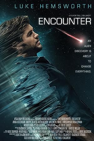 Cover image of the movie Encounter (2018)