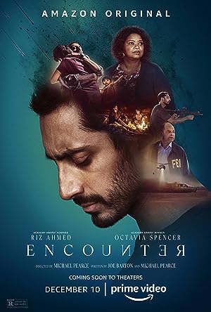 Cover image of the movie Encounter (2021)