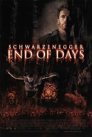 Cover image of the movie End of Days (1999)