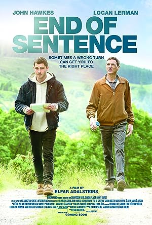 Cover image of the movie End of Sentence (2019)
