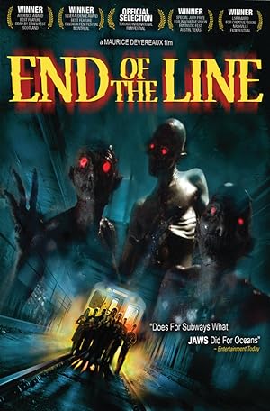 Cover image of the movie End of the Line (2007)
