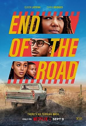 Cover image of the movie End of the Road (2022)