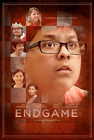 Cover image of the movie Endgame (2015)