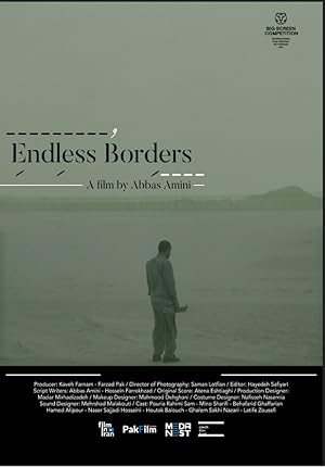 Cover image of the movie Endless Borders (2023)