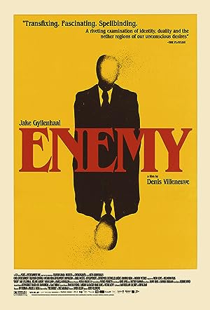 Cover image of the movie Enemy (2013)