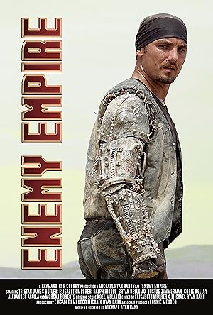 Cover image of the movie Enemy Empire (2013)
