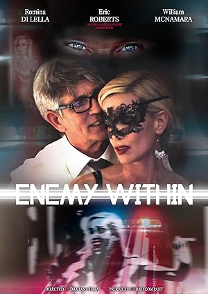 Cover image of the movie Enemy Within (2016)
