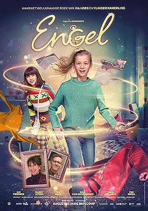 Cover image of the movie Engel (2020)