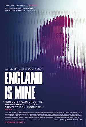 Cover image of the movie England Is Mine (2017)