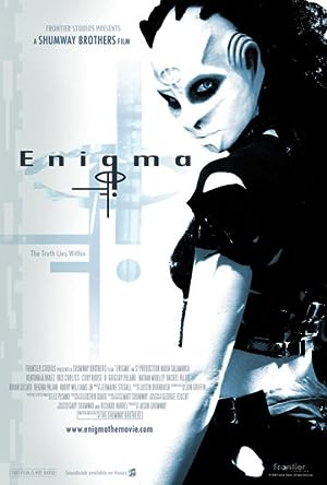 Cover image of the movie Enigma (2009)