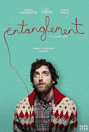 Cover image of the movie Entanglement (2017)