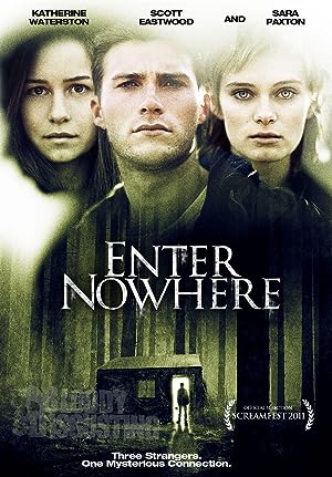 Cover image of the movie Enter Nowhere (2011)