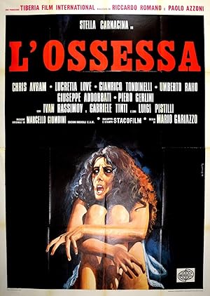 Cover image of the movie Enter the Devil (1974)