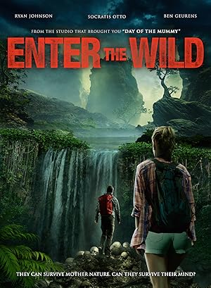 Cover image of the movie Enter the Wild (2018)
