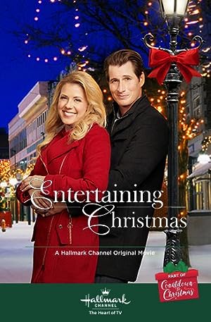 Cover image of the movie Entertaining Christmas (2018)