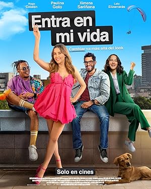 Cover image of the movie Entra en mi Vida (2024)