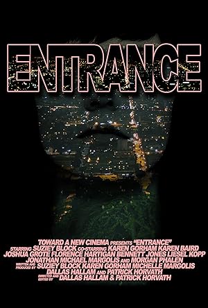 Cover image of the movie Entrance (2012)