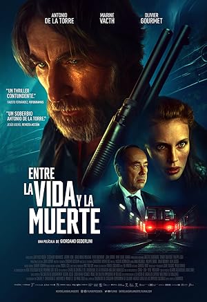 Cover image of the movie Entre la vie et la mort (2022)