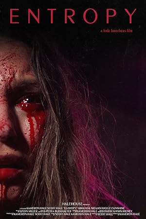 Cover image of the movie Entropy (2022)