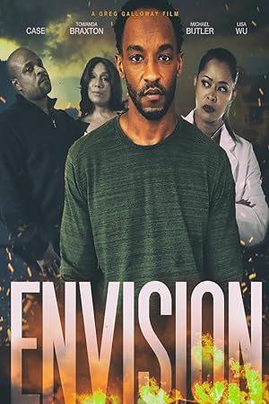 Cover image of the movie Envision (2021)
