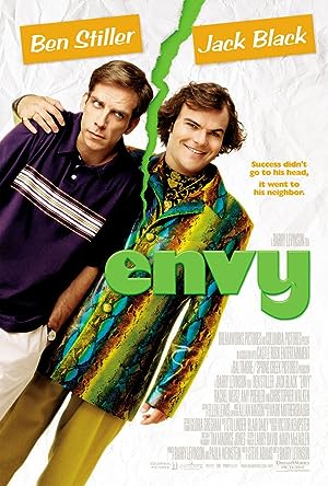 Cover image of the movie Envy (2004)