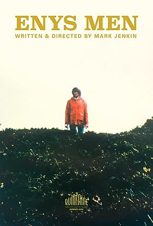 Cover image of the movie Enys Men (2022)