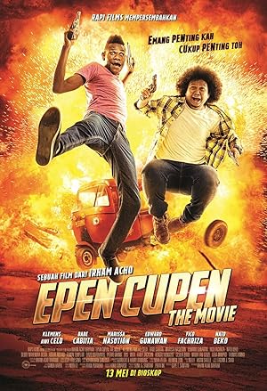 Cover image of the movie Epen Cupen the Movie (2015)