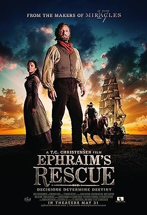 Cover image of the movie Ephraim's Rescue (2013)