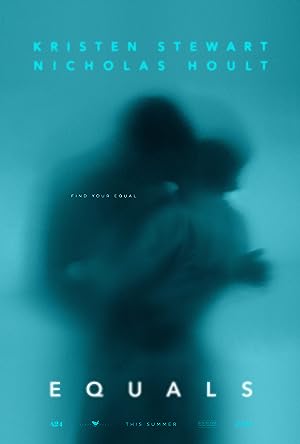 Cover image of the movie Equals (2015)