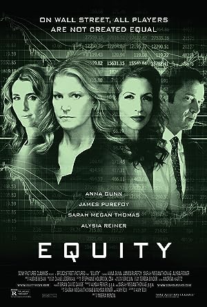 Cover image of the movie Equity (2016)