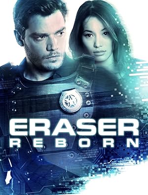 Cover image of the movie Eraser: Reborn (2022)