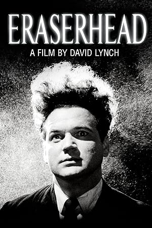 Cover image of the movie Eraserhead (1977)