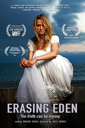 Cover image of the movie Erasing Eden (2016)