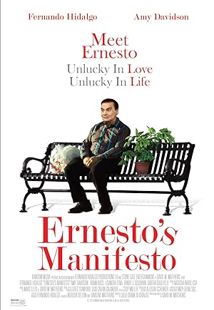 Cover image of the movie Ernesto's Manifesto (2019)
