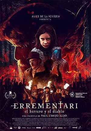 Cover image of the movie Errementari (2017)