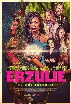 Cover image of the movie Erzulie (2022)